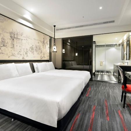 Just Palace Hotel Taipeh Exterior foto