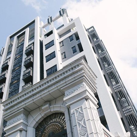 Just Palace Hotel Taipeh Exterior foto