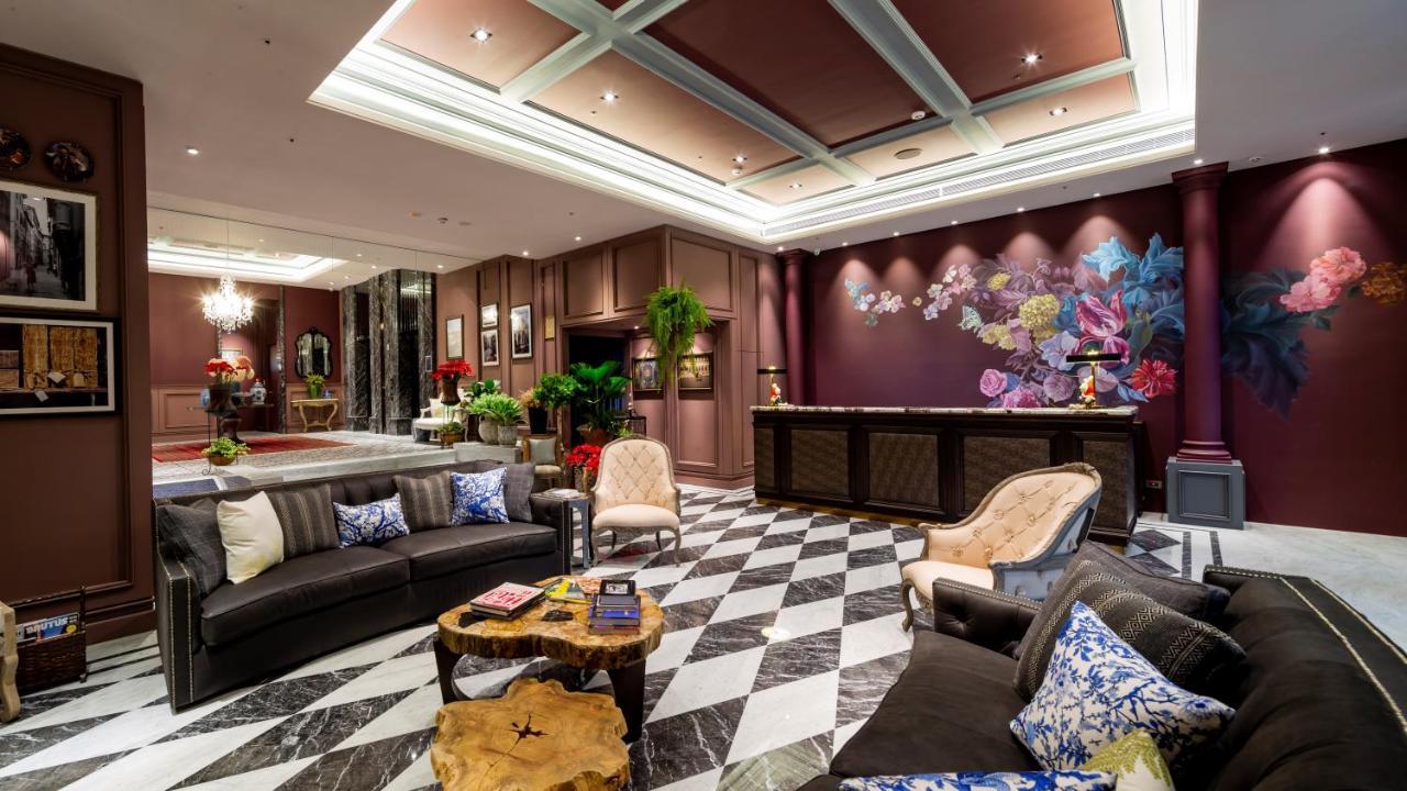 Just Palace Hotel Taipeh Exterior foto