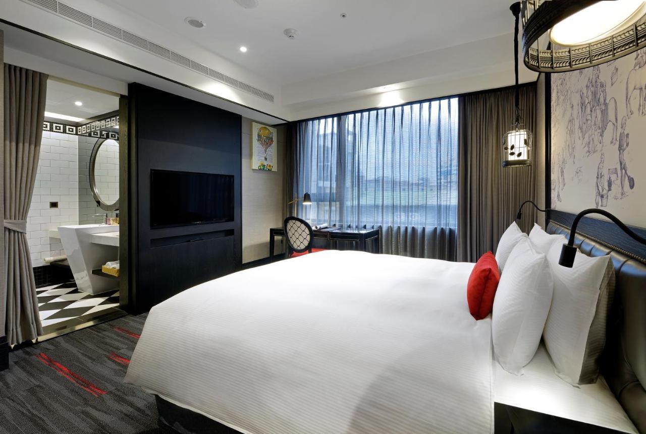 Just Palace Hotel Taipeh Exterior foto