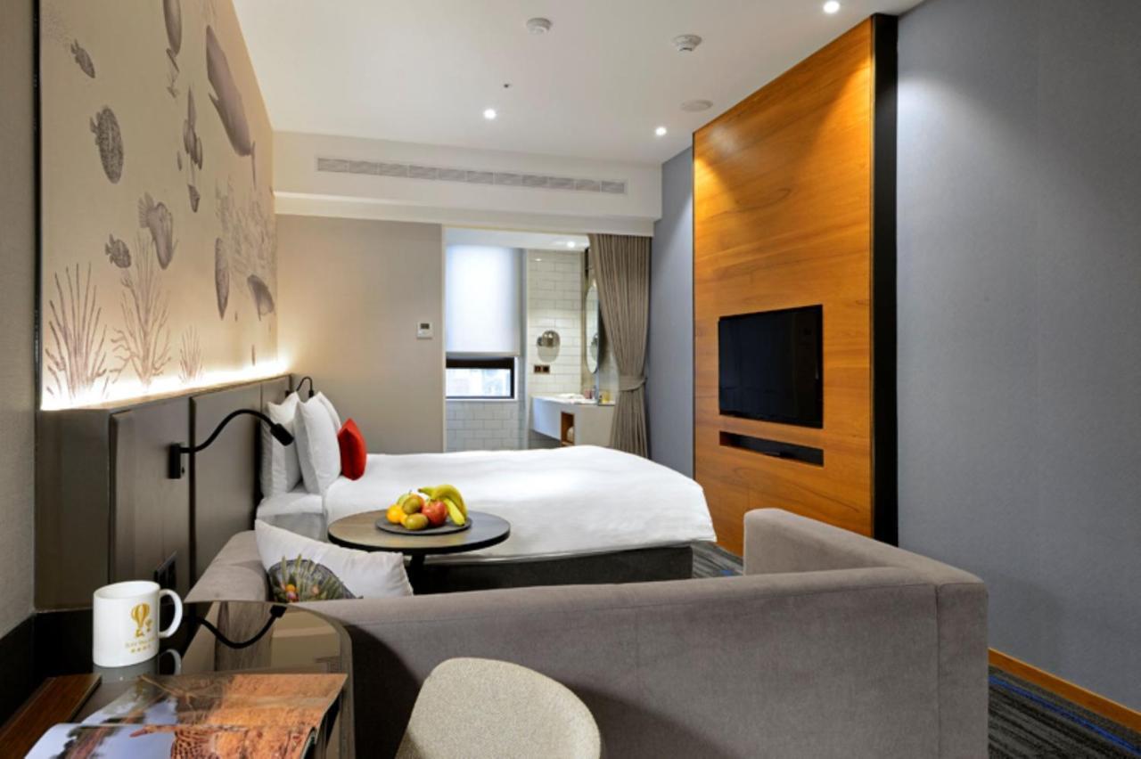 Just Palace Hotel Taipeh Exterior foto