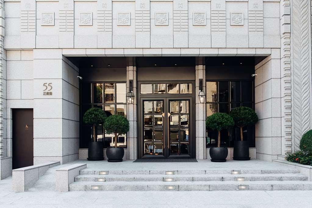 Just Palace Hotel Taipeh Exterior foto
