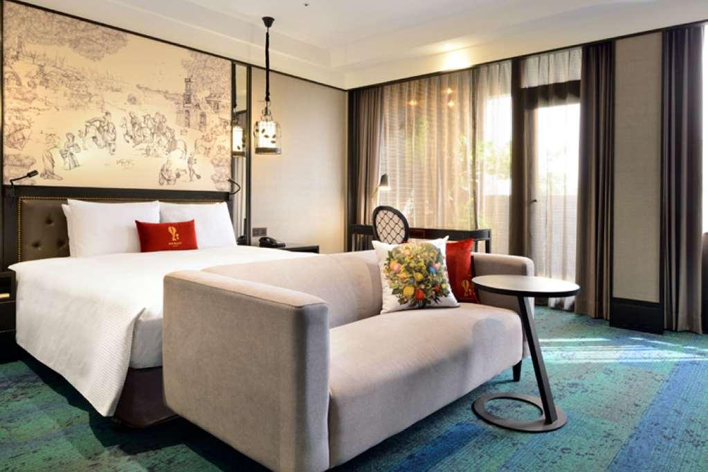 Just Palace Hotel Taipeh Zimmer foto