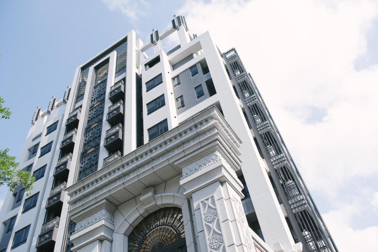 Just Palace Hotel Taipeh Exterior foto